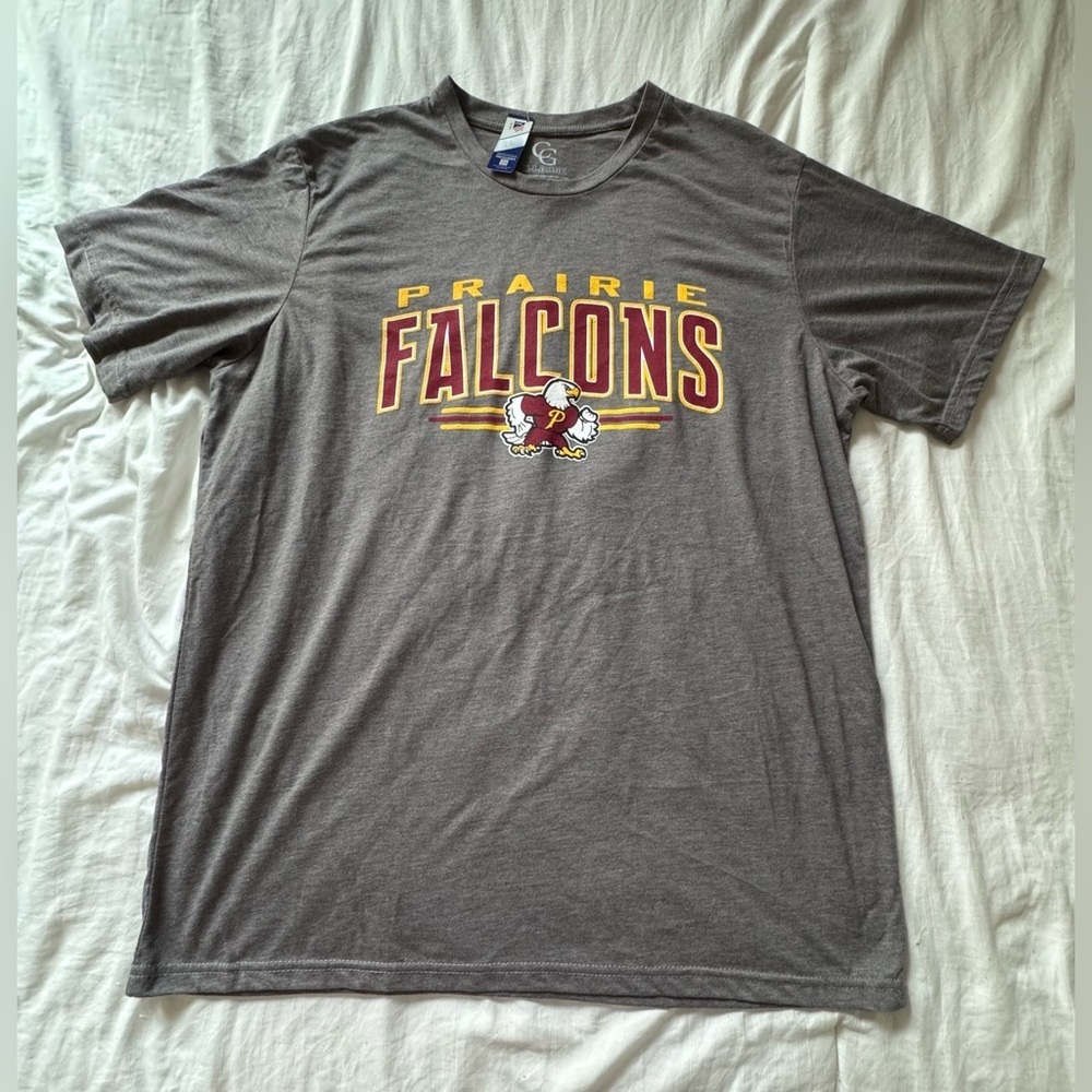 Gray Prairie Falcons T-Shirt
